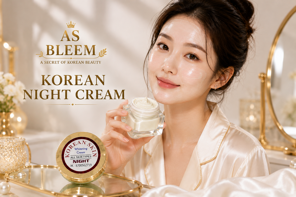 NIGHT CREAM