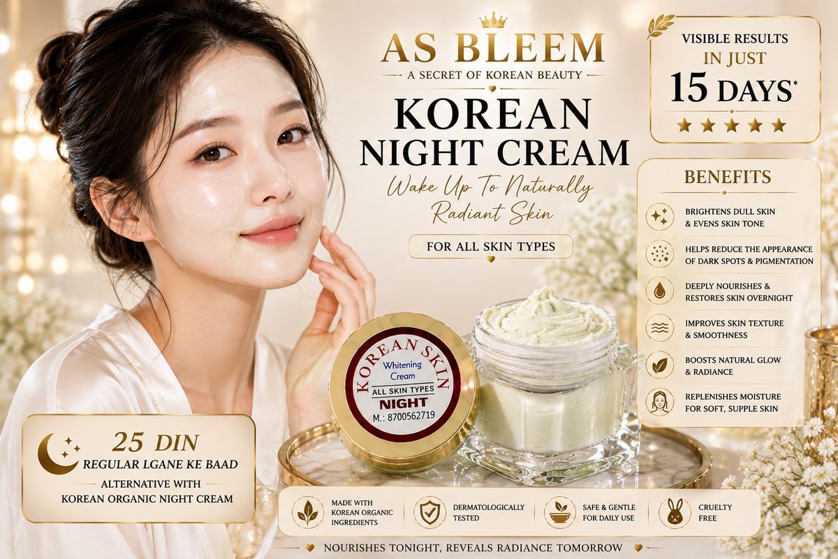 NIGHT CREAM
