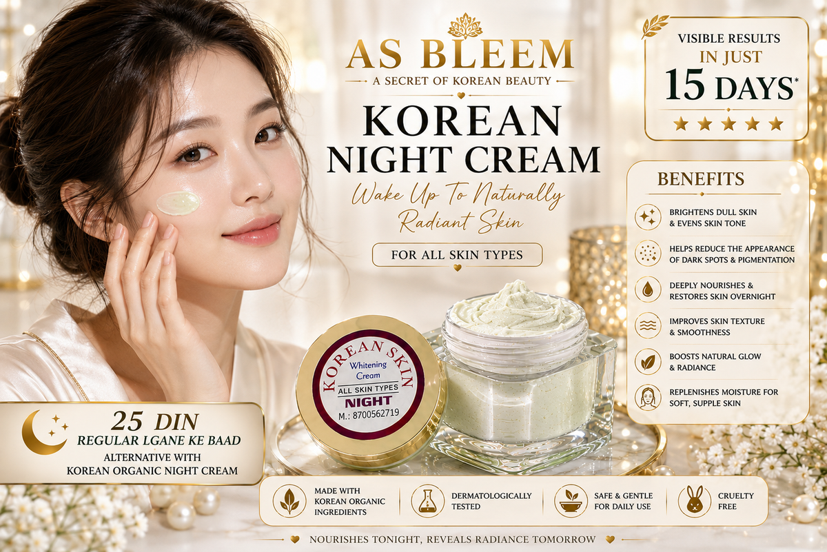 NIGHT CREAM