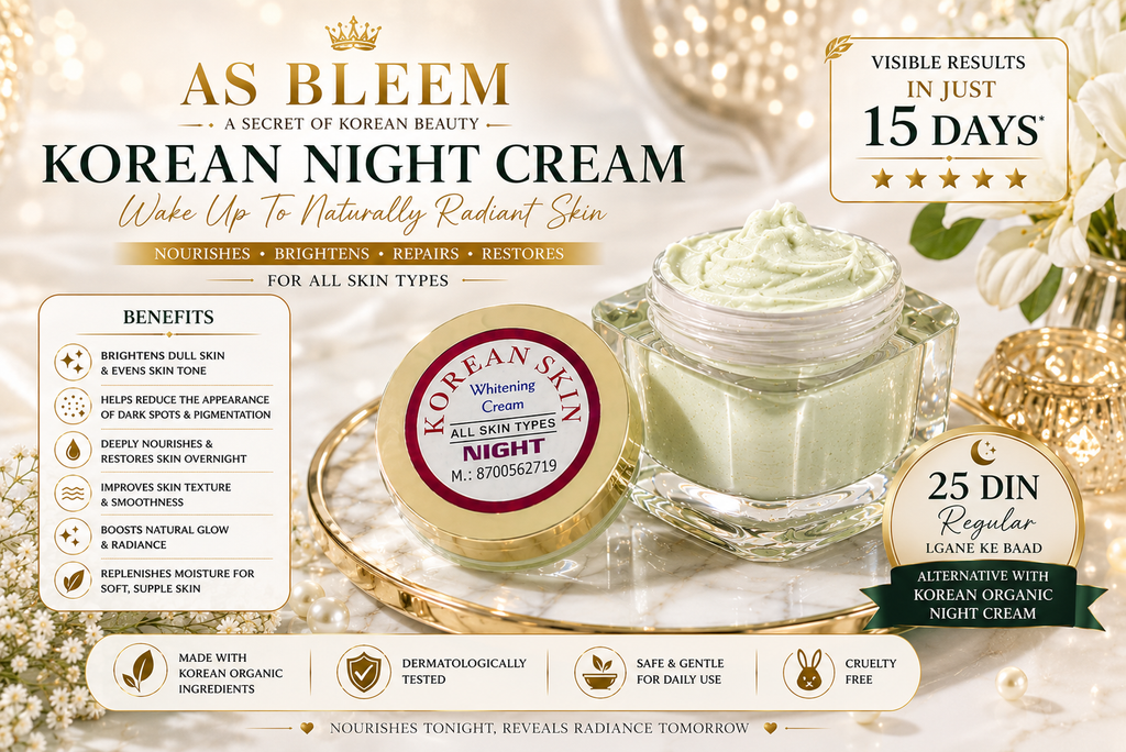 NIGHT CREAM