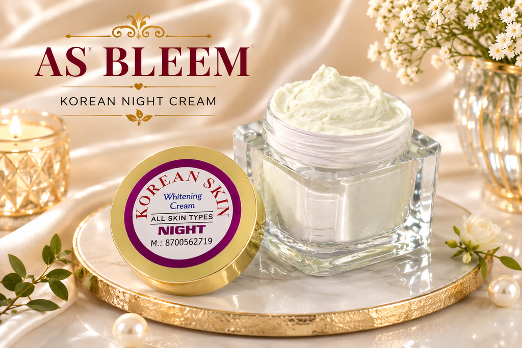 NIGHT CREAM