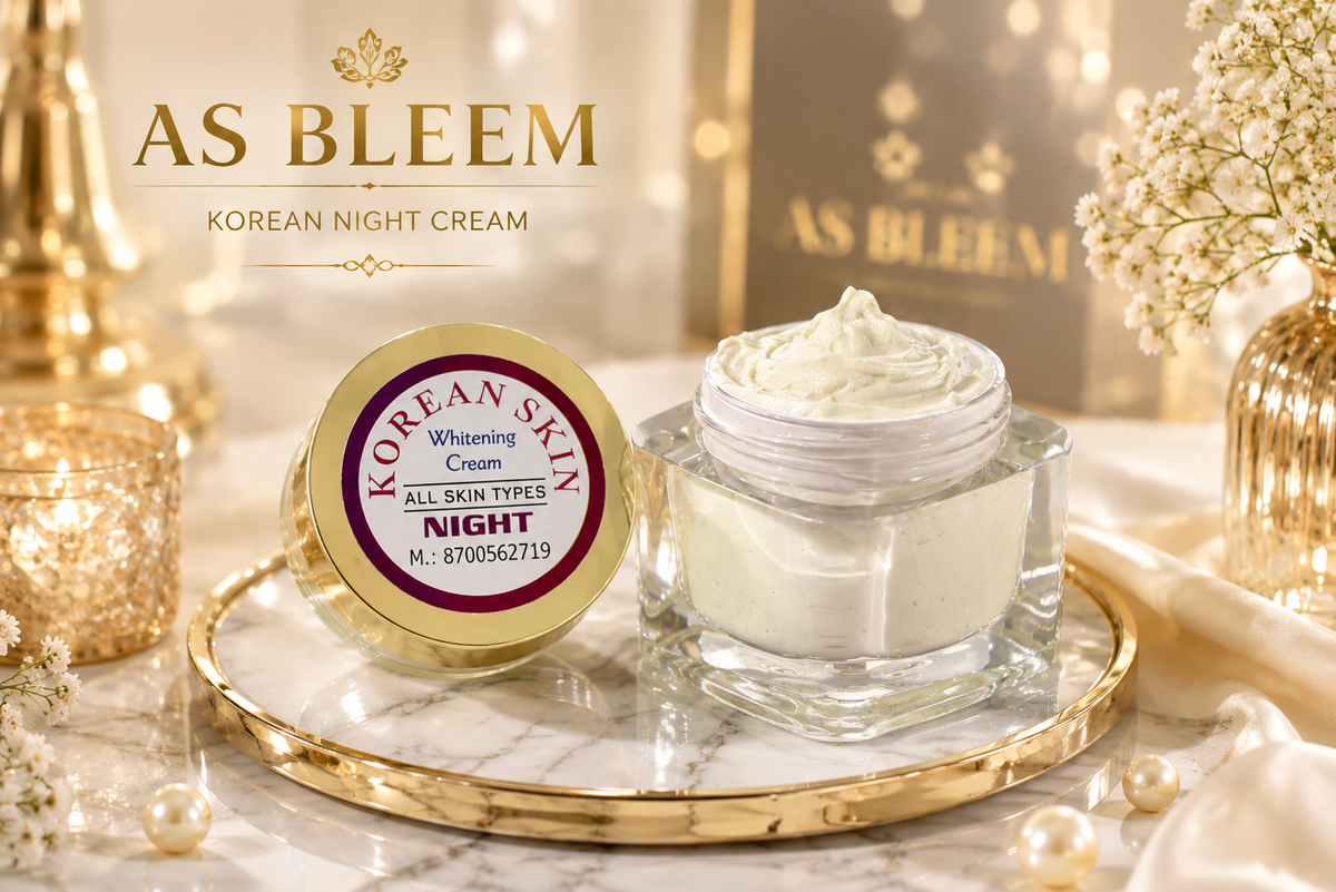 NIGHT CREAM