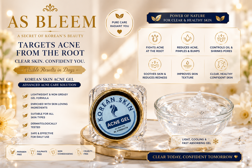 ACNE & PIMPLE GEL