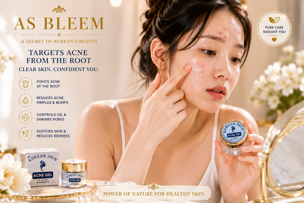ACNE & PIMPLE GEL
