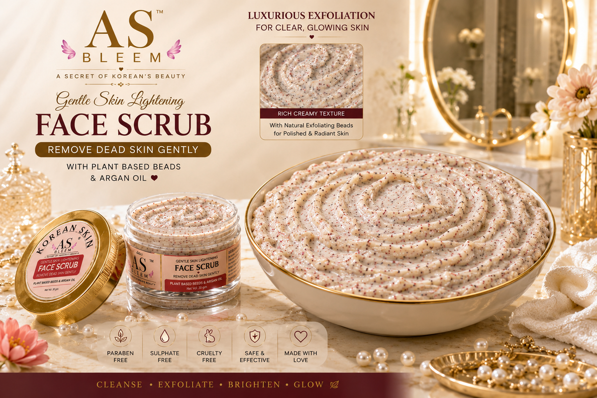 FACE SCRUB