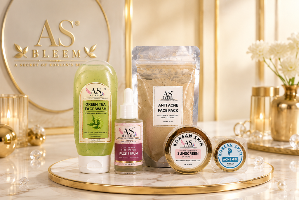 ANTI ACNE SKINCARE KIT