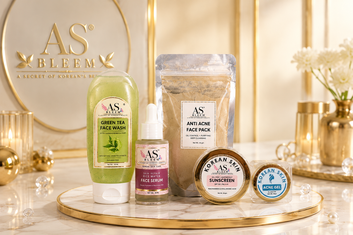 ANTI ACNE SKINCARE KIT