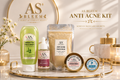 ANTI ACNE SKINCARE KIT