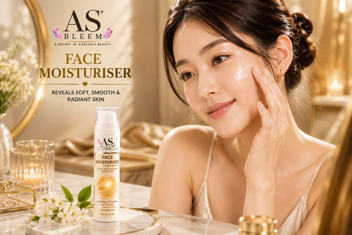 FACE MOISTURISER