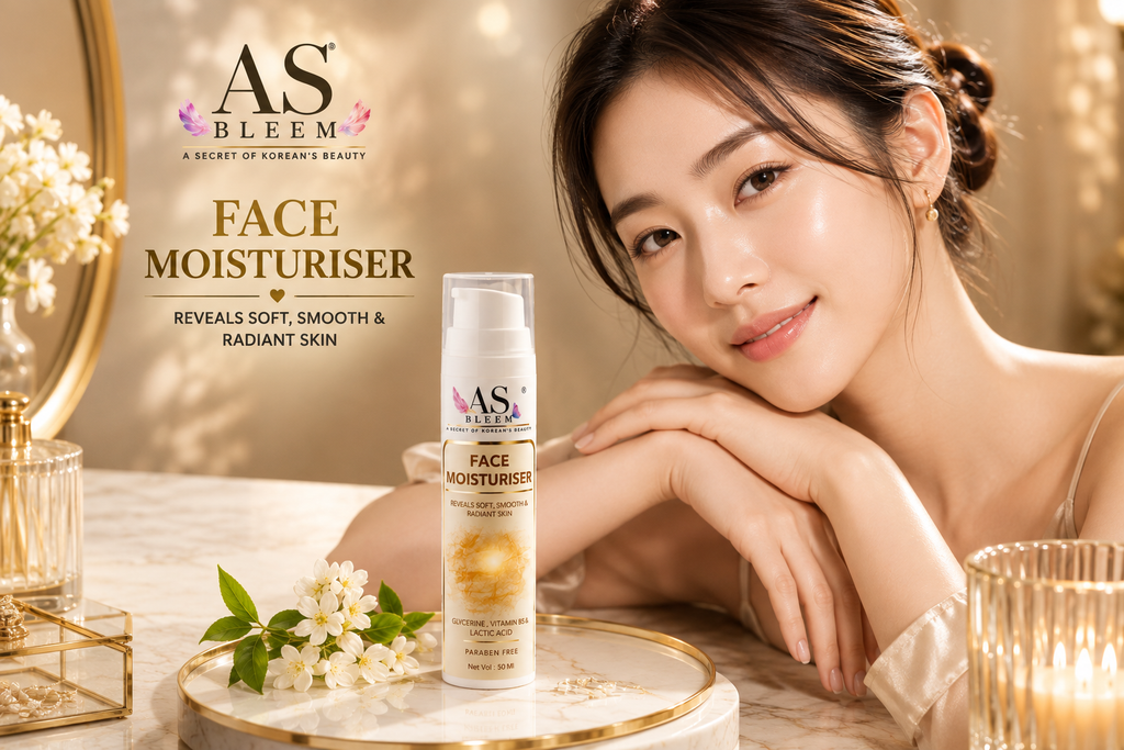 FACE MOISTURISER