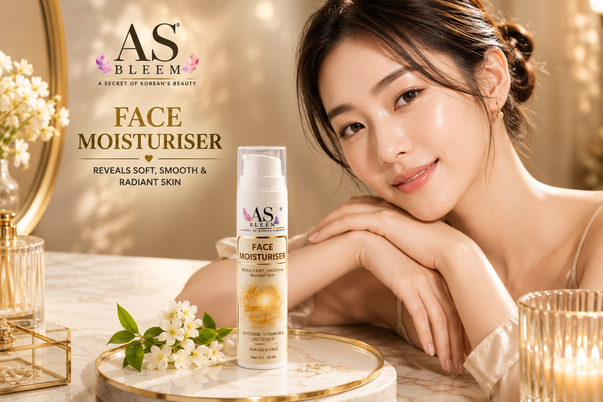 FACE MOISTURISER