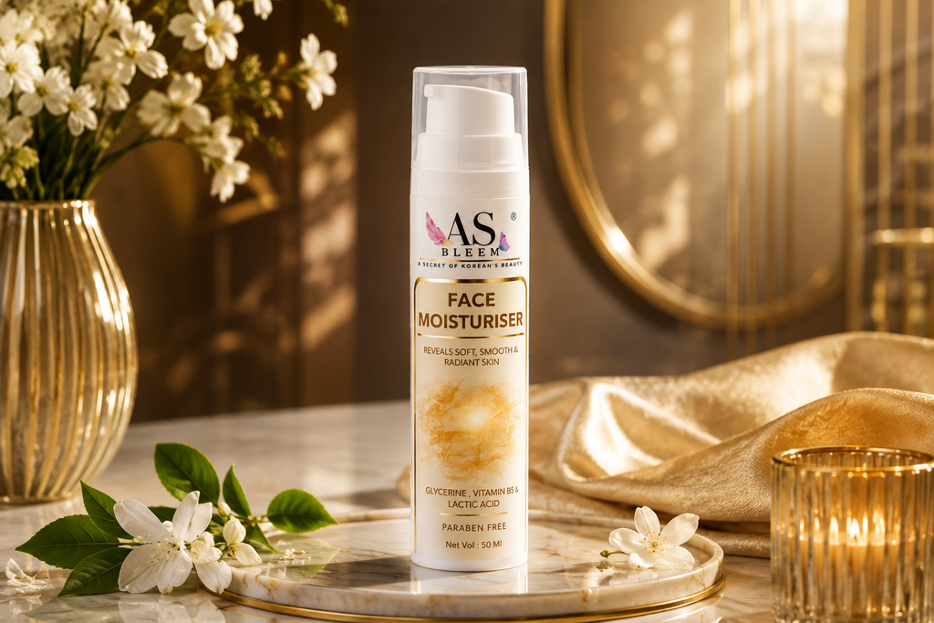 FACE MOISTURISER
