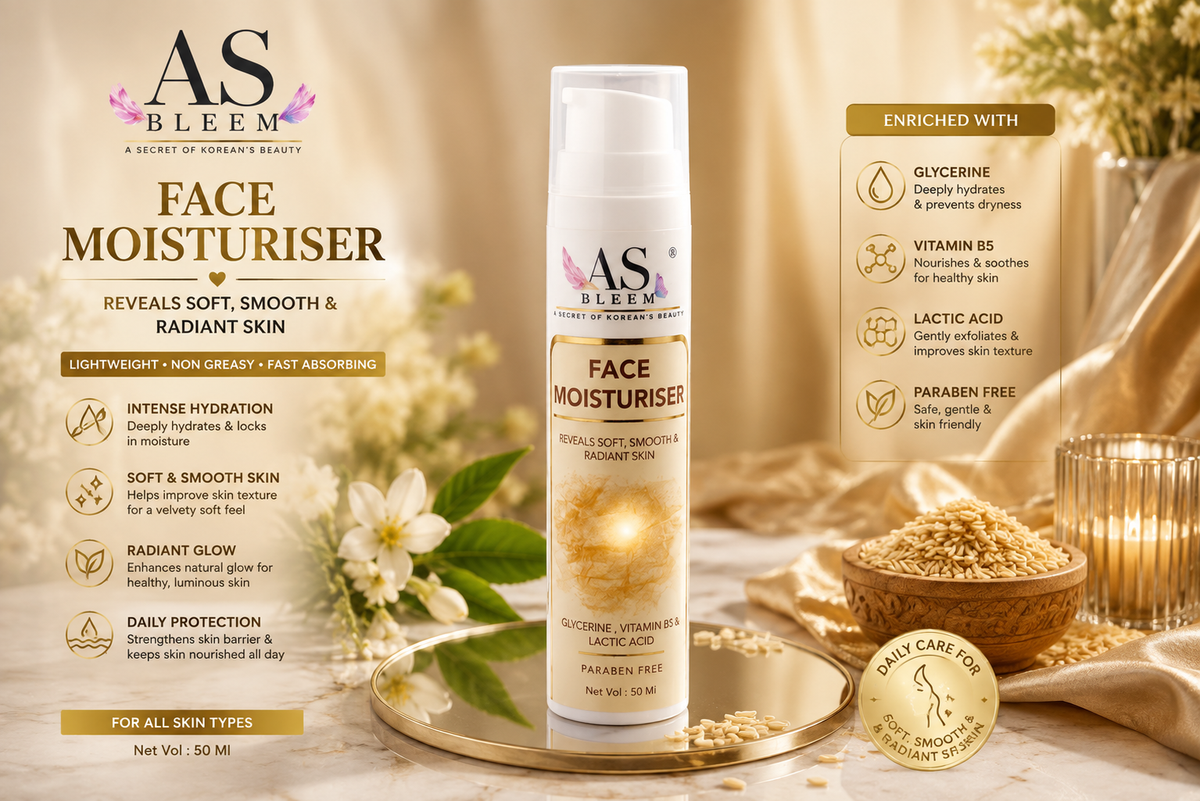 FACE MOISTURISER