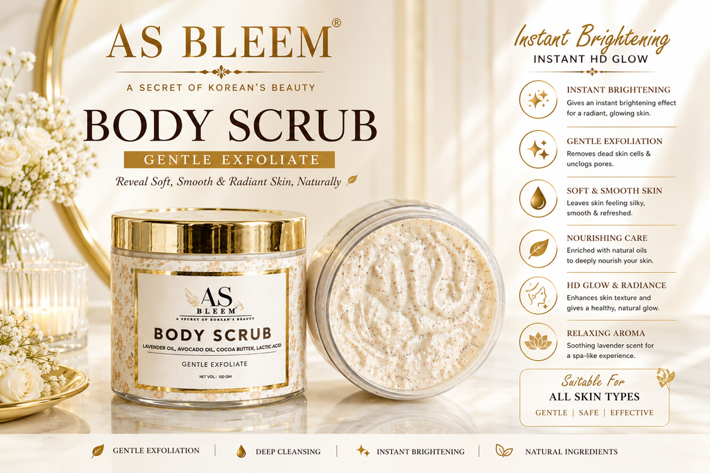 BODY SCRUB
