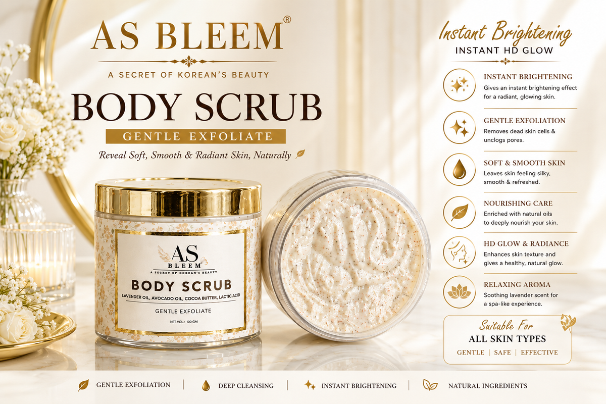 BODY SCRUB