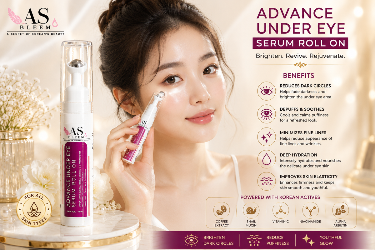 Eye Serum Roll On